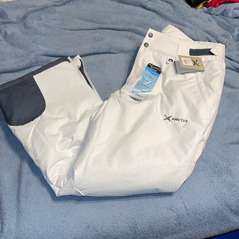 Women Artic ski pants